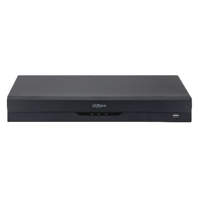 XVR WizSense 16 canale Dahua XVR5216AN-I3/T, 5MP, Penta-brid, SMD Plus, 1 HDD, AcuPick, audio over coax, compact 1U