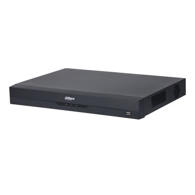 DVR 32 canale Penta-brid Dahua XVR5232AN-I3/T, 5MP, H.265+, 4K HDMI, Perimetru, SMD Plus, AUDIO Bidirectional,Full HD, IOT, POS