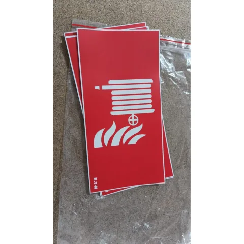 Pictograma hidrant ISO Safelite Eaton Y7-ROINF000000092