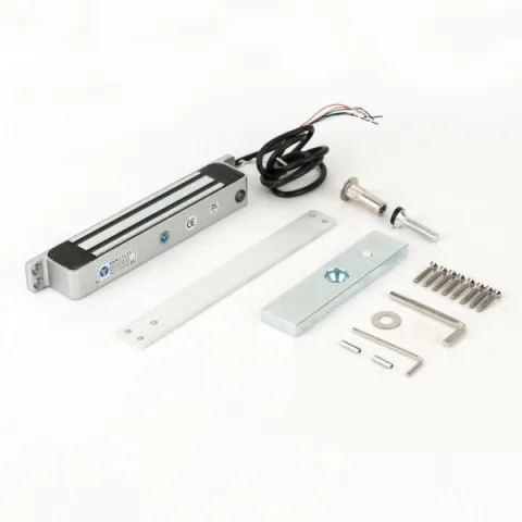 Electromagnet de exterior waterproof, IP 68, cu LED YM-180H(LED)