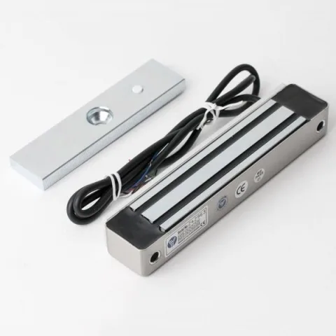 Electromagnet de exterior rezistent la apa, IP 68, senzor NO/NC, waterproof YM-180W-S