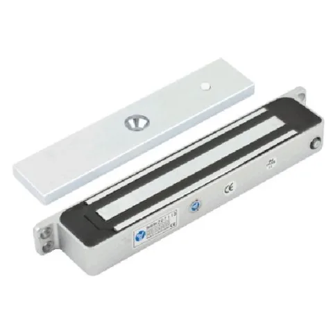 Electromagnet de 280 kg forta cu LED, senzor NO/NC, waterproof IP68 YM-280H(LED)
