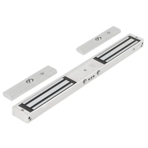 Electromagnet dublu YM-280ND(LED), 280kgf cu monitorizare si led de stare