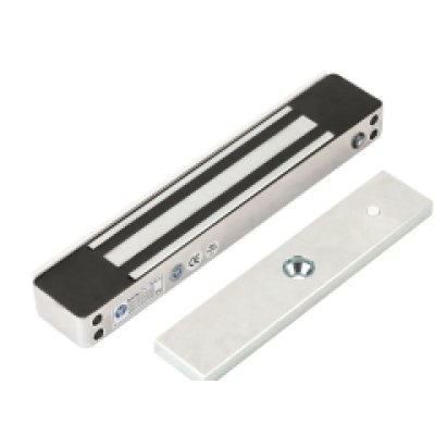 Electromagnet de 280 kg forta waterproof IP68, cu senzor NO, LED YM-280W(LED)