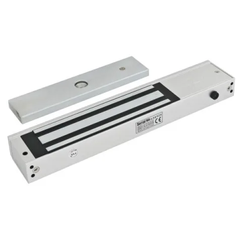 Electromagnet aplicabil de 350kgf, cu LED de stare YM-350(LED)