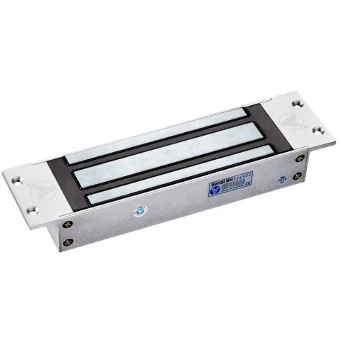 Electromagnet incastrabil Yli YM-500M-S 500kgf, monitorizare, 12Vcc, fail-safe
