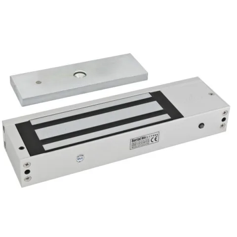 Electromagnet aplicabil de 750 kgf cu LED de stare YM-750(LED)