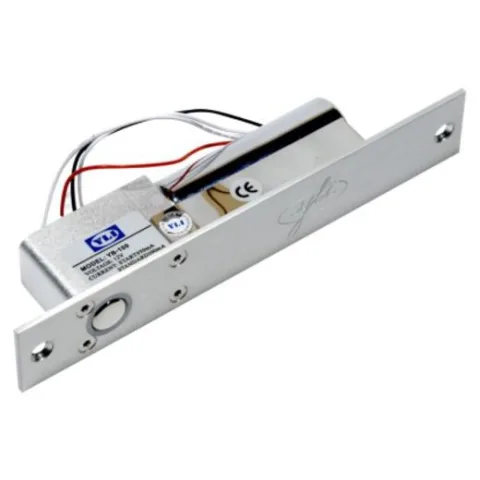 Bolt electric de inalta siguranta cu actiune magnetica, monitorizare si senzor YLI YB-100