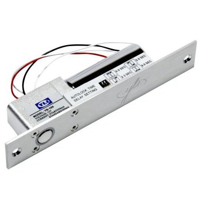 Bolt electric de inalta siguranta YB-100+ cu actiune magnetica, temporizare, senzor si monitorizare