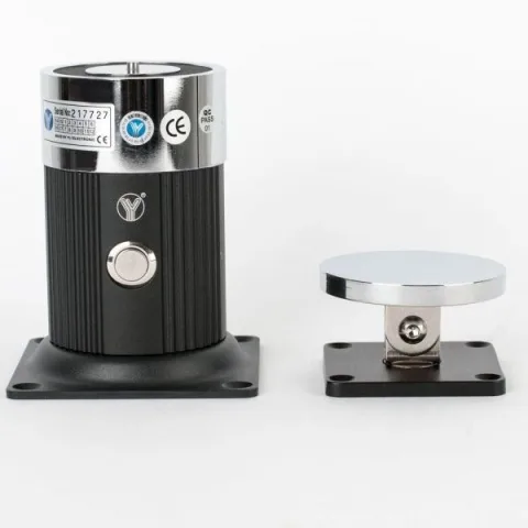 Electromagnet pentru retinere usa deschisa YD-602L