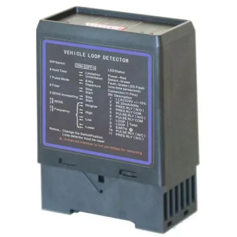 Inductor de bucla cu un canal YLI YK-BAR-IND-1(v2)
