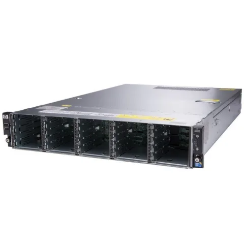 Server HP ProLiant SE326M1, 25 Bay 2.5 inch, 2 Procesoare Intel 4 Core Xeon L5630 2.13 GHz up to 2.4 GHz, 32 GB DDR3 ECC, 146 GB HDD SAS; 2 Ani Garantie, Refurbished