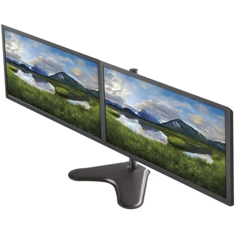 Dual Monitor 22 inch, Dell P2219H, LED IPS, FHD, HDMI, Black & Silver, 3 Ani Garantie, Refurbished