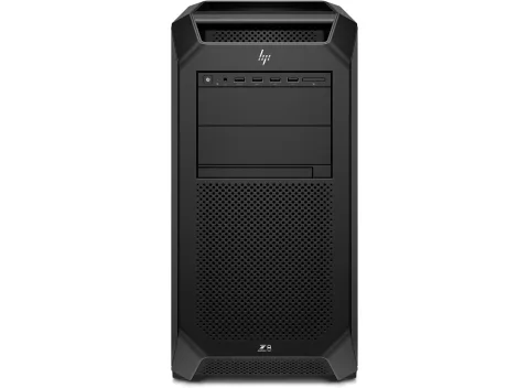 Workstation HP Z8 G5 Tower, 2 Procesoare Intel 16 Core Xeon Gold 5416S 2.0 GHz, 256 GB DDR5, 4 TB SSD M.2 NVMe, Fara Hard Disk; Fara Placa Video; Raid Controller Integrat; Windows 11 Pro; 3 Ani Garantie, Refurbished