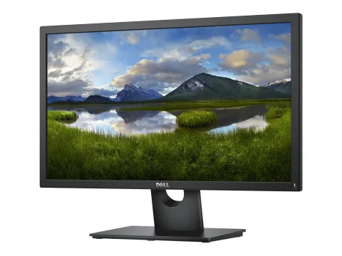 Monitor 23 inch, Dell E2318H, LED IPS, FHD, Black, 3 Ani Garantie, Refurbished
