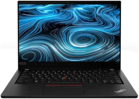 Laptop Lenovo ThinkPad T14 Gen 2, Intel Core i7 1185G7 3.0 GHz up to 4.8 GHz, Intel Iris Xe Graphics, Tastatura QWERTY US, Wi-Fi, Bluetooth, WebCam, Display 14" 1920 by 1080, 8 GB DDR4; Fara Hard Disk; Windows 10 Pro; 3 Ani Garantie, Premium ...