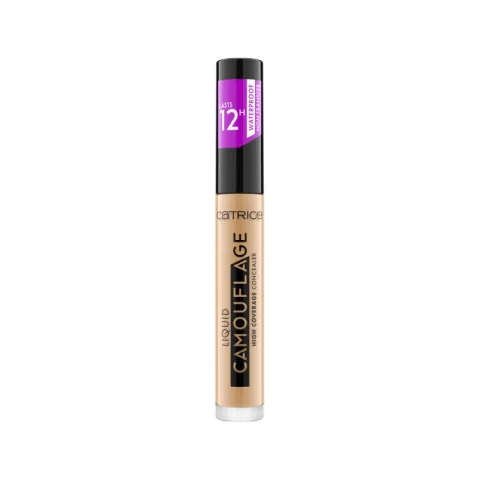 Corector lichid cu acoperire mare Liquid Camouflage High 048, 5ml, Catrice