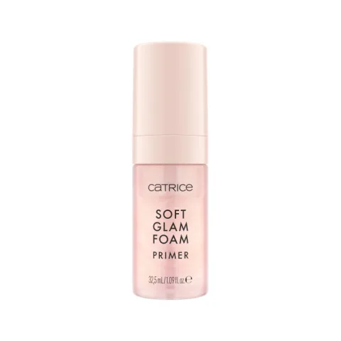 Primer Soft Glam Foam 010, 32.5ml, Catrice