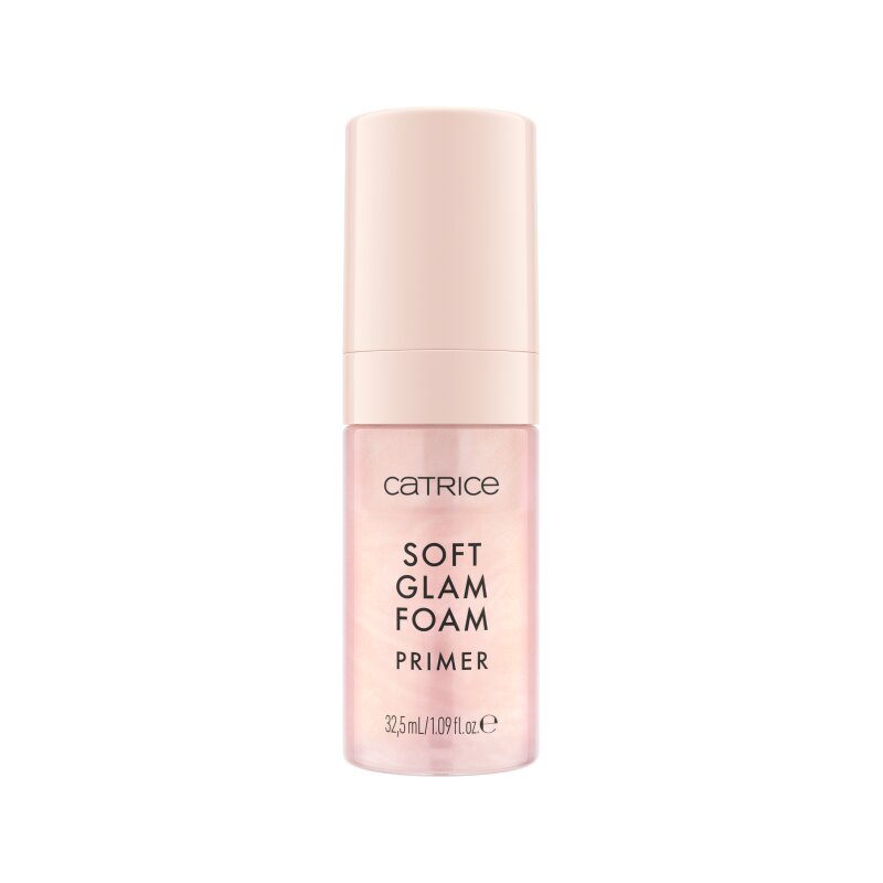 Primer Soft Glam Foam 010, 32.5ml, Catrice