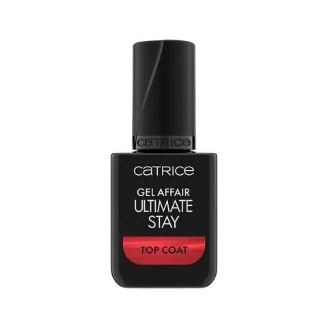 Lac de unghii Gel Affair Ultimate Stay Top Coat, 10.5ml, Catrice