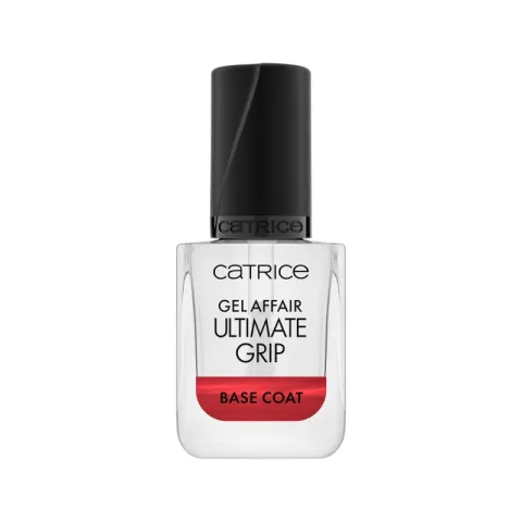 Lac de unghii Gel Affair Ultimate Grip Base Coat, 10.5ml, Catrice