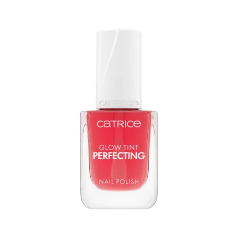 Lac de unghii Glow Tint Perfecting Nail Polish 010, 10.5ml, Catrice