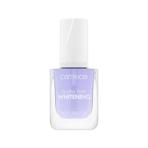 Lac de unghii Glow Tint Whitening Nail Polish 020, 10.5ml, Catrice