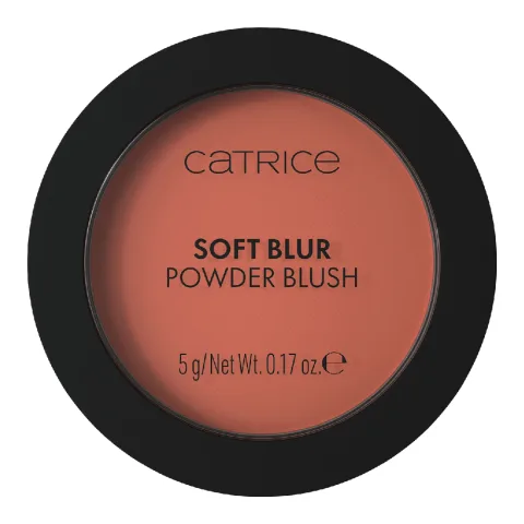 Fard de obraz mat 030 Cinnamon Sugar Soft Blur, 5g, Catrice