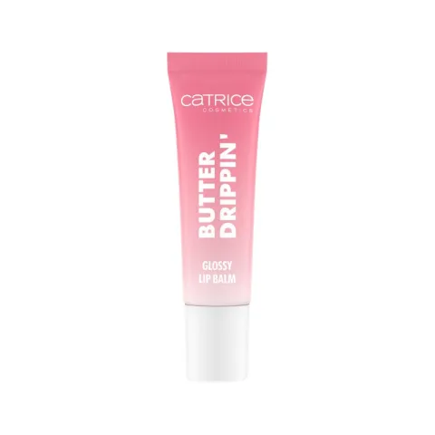 Balsam de buze Butter Drippin' Glossy Lip Balm 010, 10ml, Catrice
