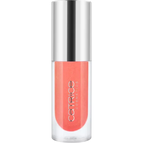 Ulei de buze C01 Scarlett Spark Cherry Bomb Eternal Red, 3.6ml, Catrice