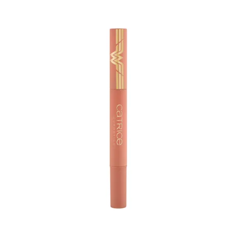 Balsam pentru buze Wonder Woman Magic 010 Love, 1.3ml, Catrice