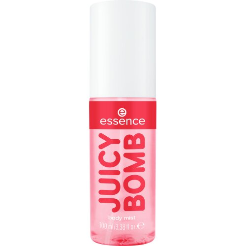 Mist pentru corp Juicy Bomb Sweet Drop 101 Cherry Crumble, 100ml, Essence