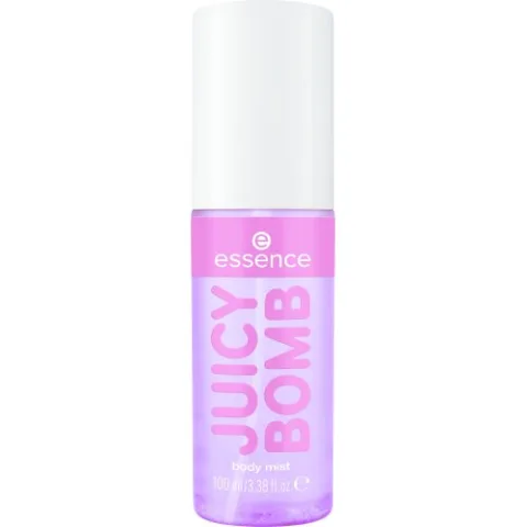 Mist pentru corp Juicy Bomb Sweet Drop 103 Blueberry Bite, 100ml, Essence