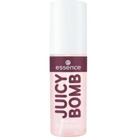 Mist pentru corp Juicy Bomb Sweet Drop 104 Cookie Crazy, 100ml, Essence