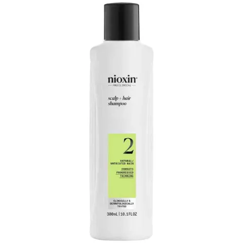 Sampon Pro Clinical System 2, 300ml, Nioxin