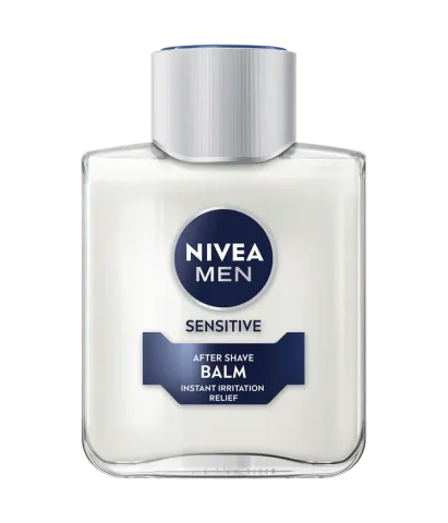 Balsam dupa ras Men Sensitive, 100ml, Nivea