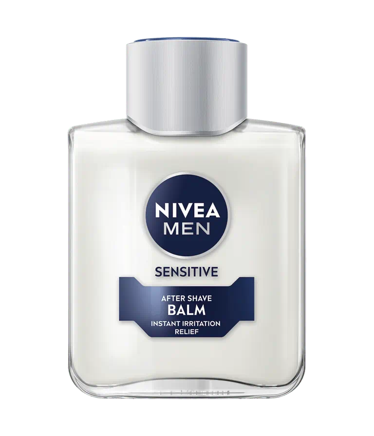 Balsam dupa ras Men Sensitive, 100ml, Nivea