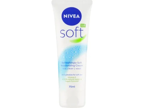 Crema hidratanta Soft, 75ml, Nivea
