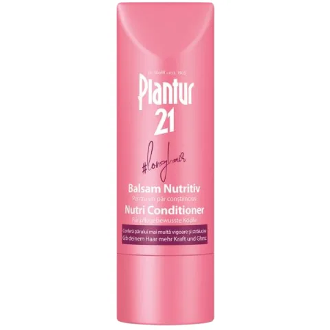 Balsam nutritiv pentru par Plantur 21 Longhair, 175ml, Plantur