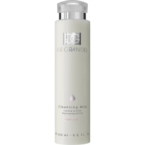 Lapte demachiant, 200ml, Dr.Grandel