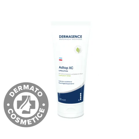 Lotiune lipidica intensiva pentru corp Adtop XC, 200ml, Dermasence