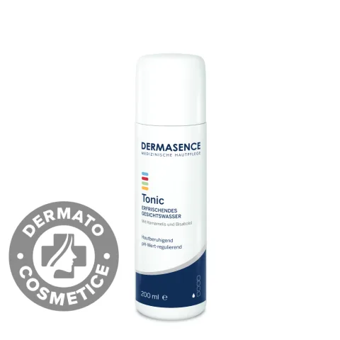 Lotiune tonica hidratanta pentru ten Tonic, 200ml, Dermasence