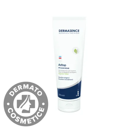 Crema hidratanta de corp Adtop, 250ml, Dermasence