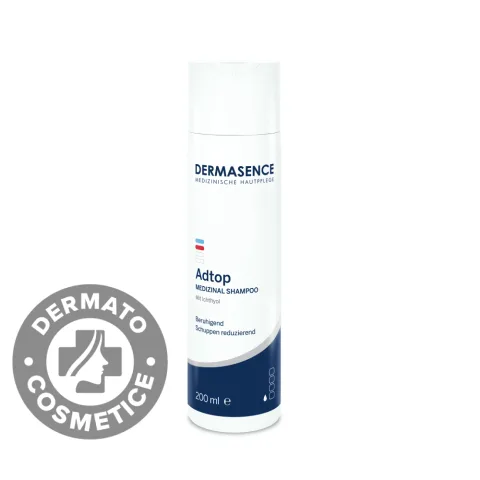 Sampon medicinal anti-matreata Adtop, 200ml, Dermasence