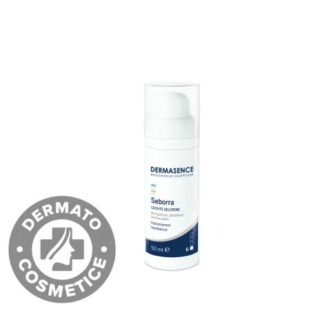Gel-crema pentru ten mixt Seborra, 50ml, Dermasence