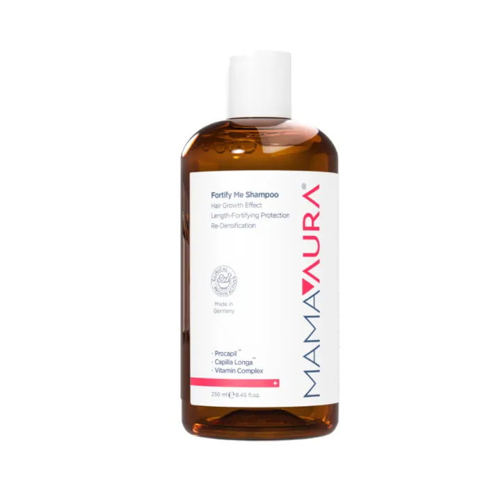 Sampon fortifiant Fortify Me, 250ml, Mamaaura