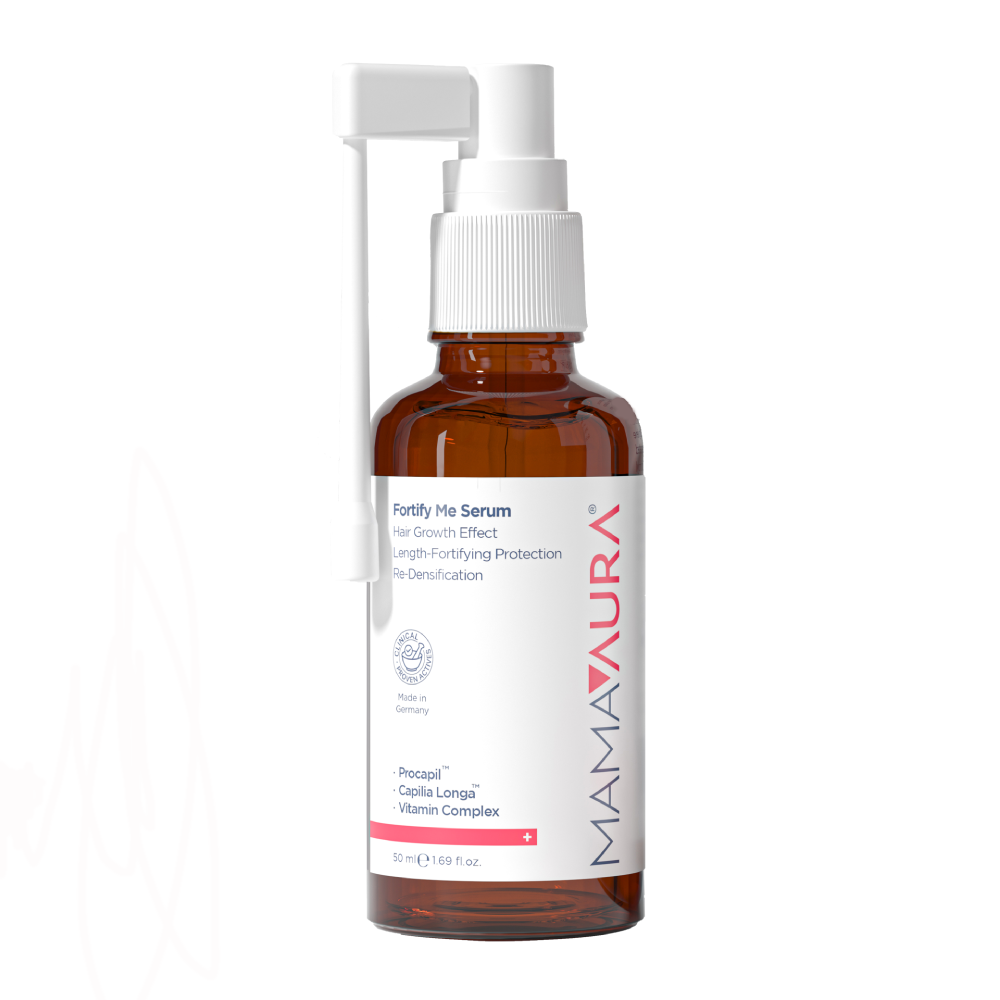 Ser fortifiant pentru par Fortify Me, 50ml, Mamaaura