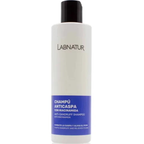 Sampon anti-matreata cu Niacinamide, 250ml, LabNatur