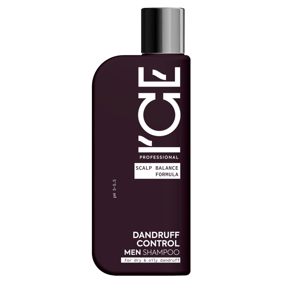 Sampon antimatreata pentru barbati Ice, 250ml, Natura Siberica