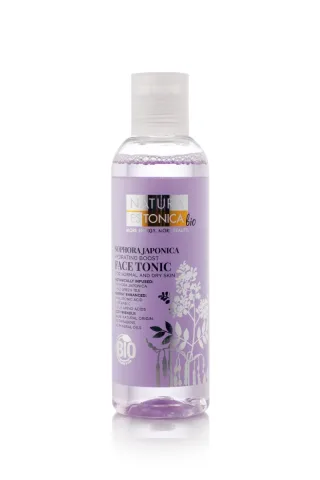 Lotiune tonica pentru ten normal sau uscat cu Sophora Japonica, 200ml, Natura Estonica